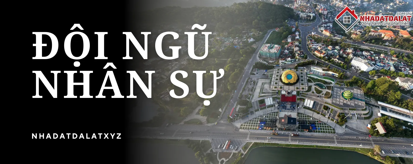 Đội ngũ nhân sự 