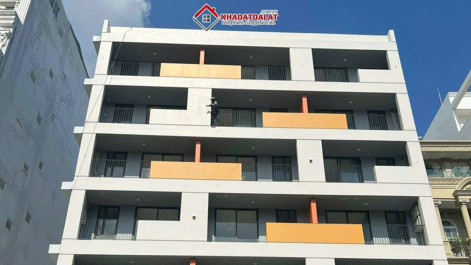 Thị trường cho thuê căn hộ - studio tại Đà Lạt