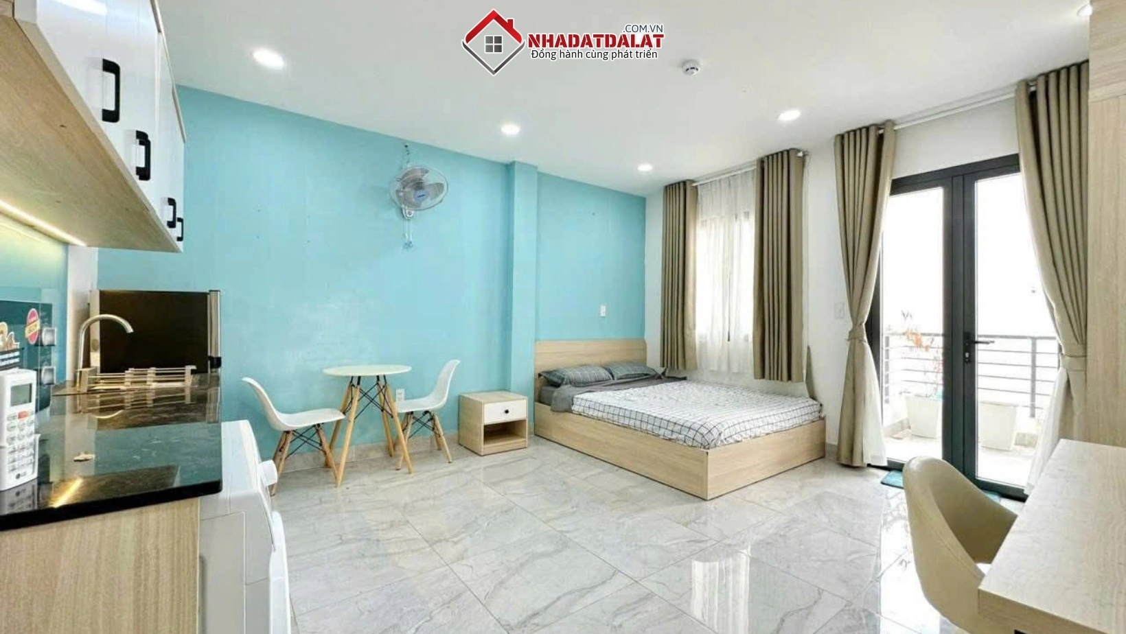 Kiểm tra khi xem căn hộ thực tế