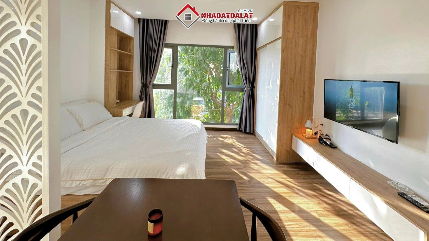 Thuê căn hộ 1PN, 2PN hay 3PN phụ thuộc vào nhu cầu sử dụng, ngân sách và mục đích thuê