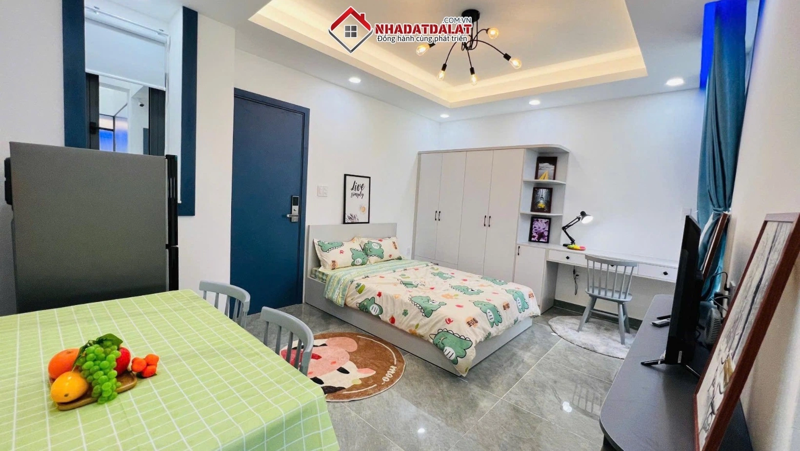Giá thuê căn hộ tại Đà Lạt chịu ảnh hưởng bởi nhiều yếu tố
