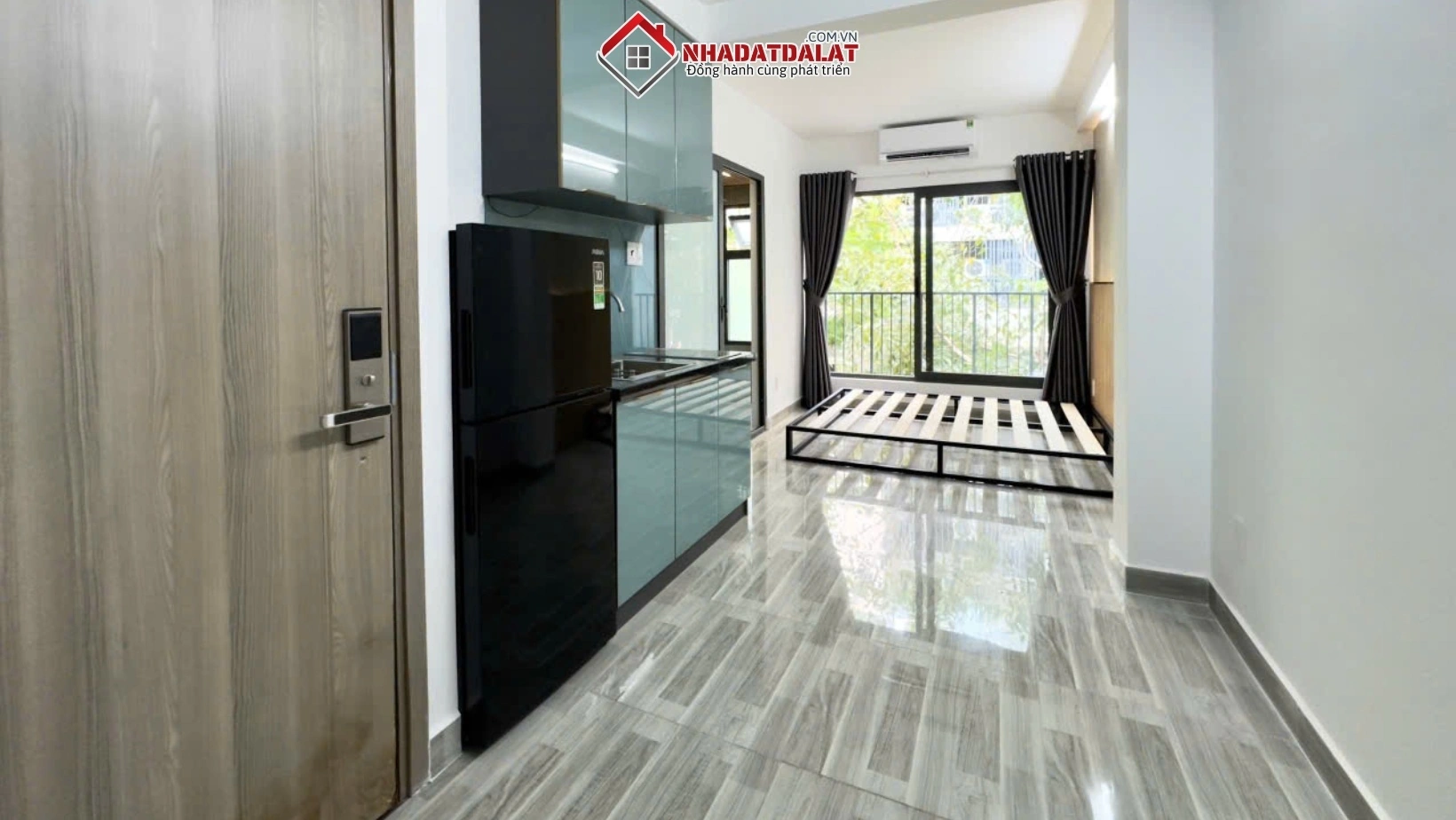 Thuê căn hộ trống nếu bạn có gu sống riêng, thuê lâu dài