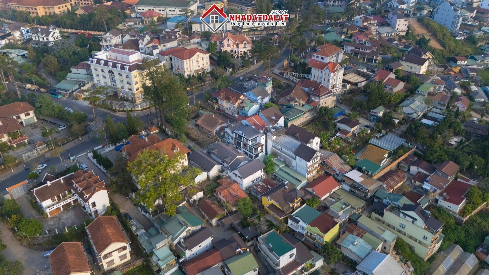 Thị trường cho thuê nhà nguyên căn Đà Lạt
