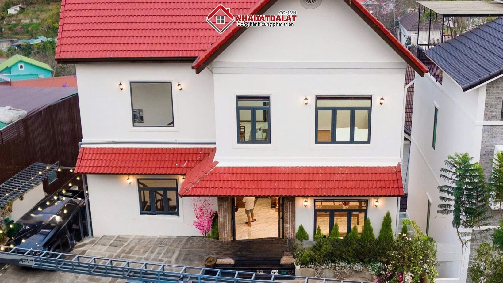 Lợi ích của việc thuê nhà nguyên căn tại Đà Lạt