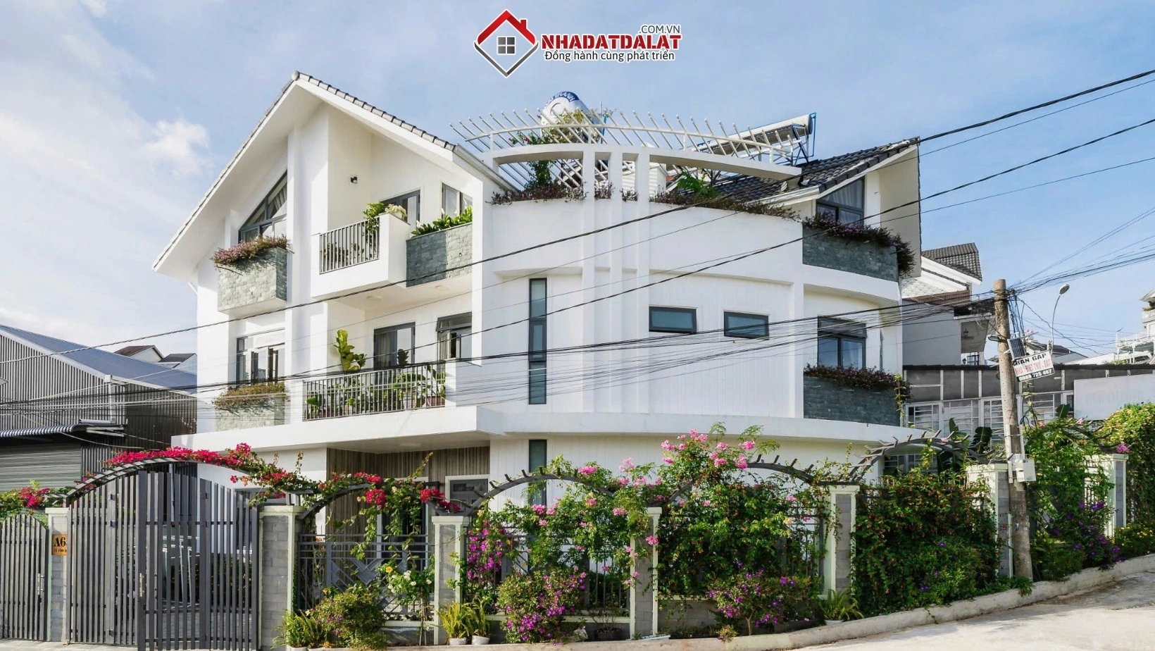 Mô hình thuê nhà để ở lâu dài