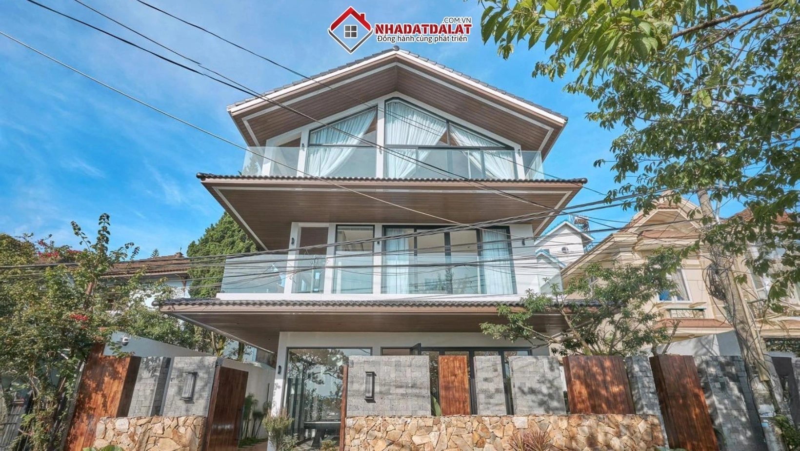 Thuê nhà nguyên căn để kinh doanh homestay