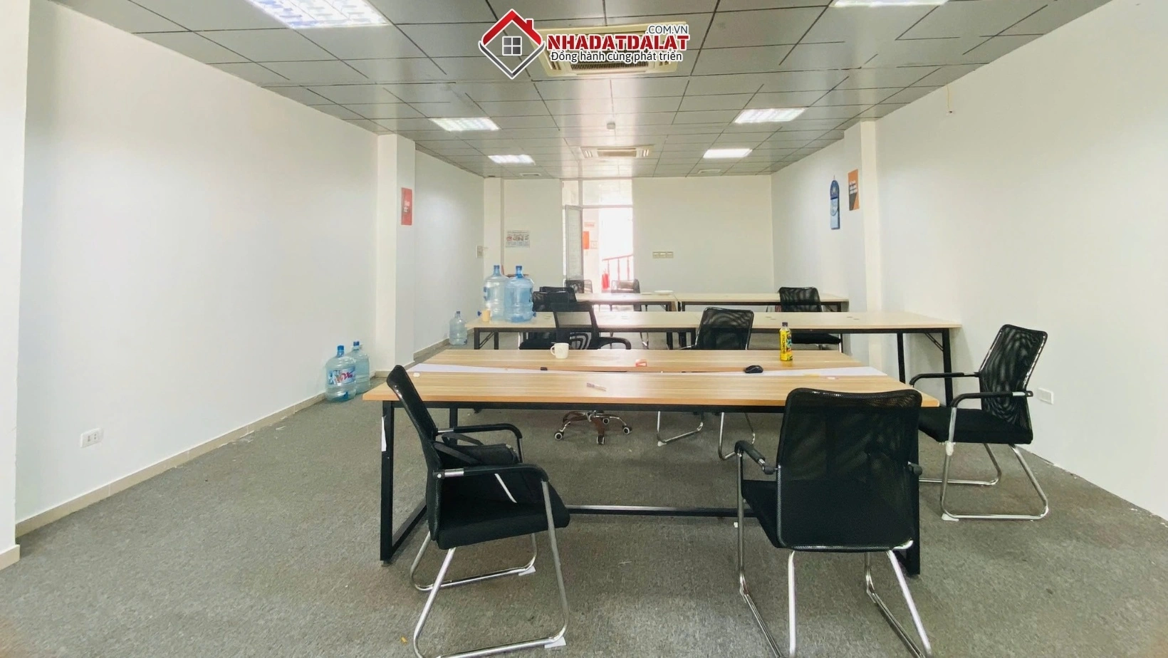 Thuê nhà nguyên căn để kinh doanh văn phòng