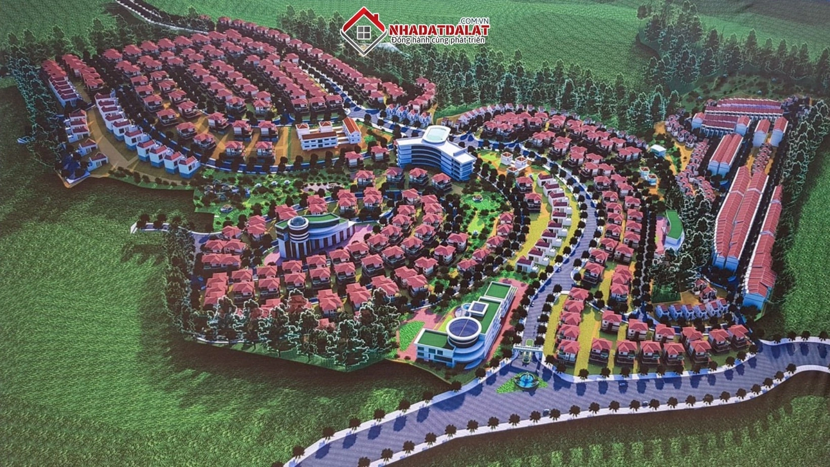 Dự án Paradise Garden
