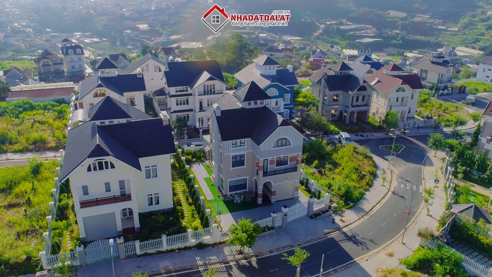 Dự án khu biệt thự cao cấp An Sơn Villas