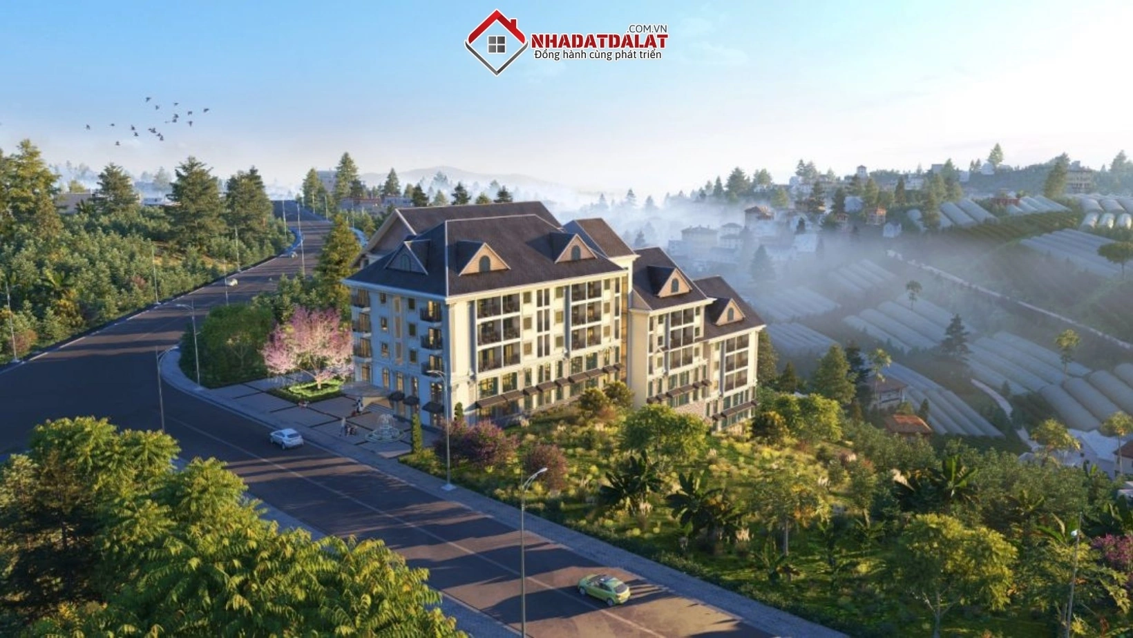 Dự án Sun Garden Đà Lạt