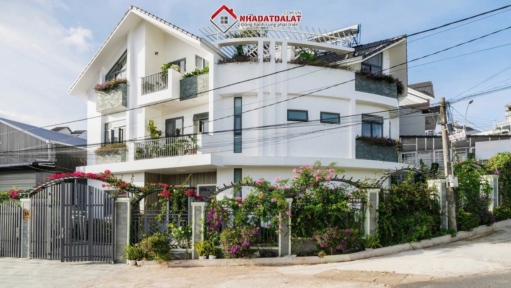 Cần tránh rủi ro khi đầu tư villa Đà Lạt