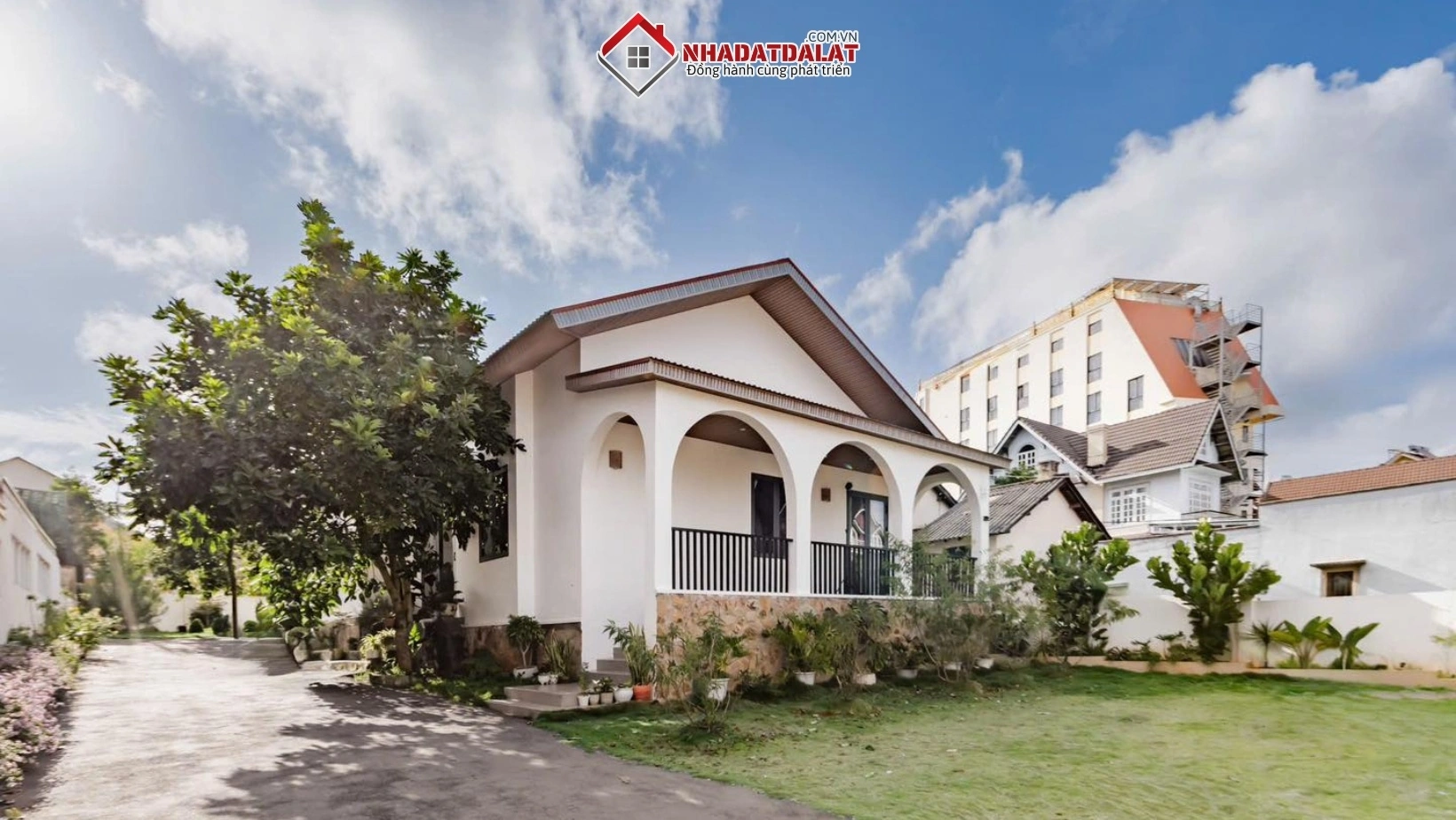 Chiến lược đầu tư dài hạn villa nghỉ dưỡng Đà Lạt
