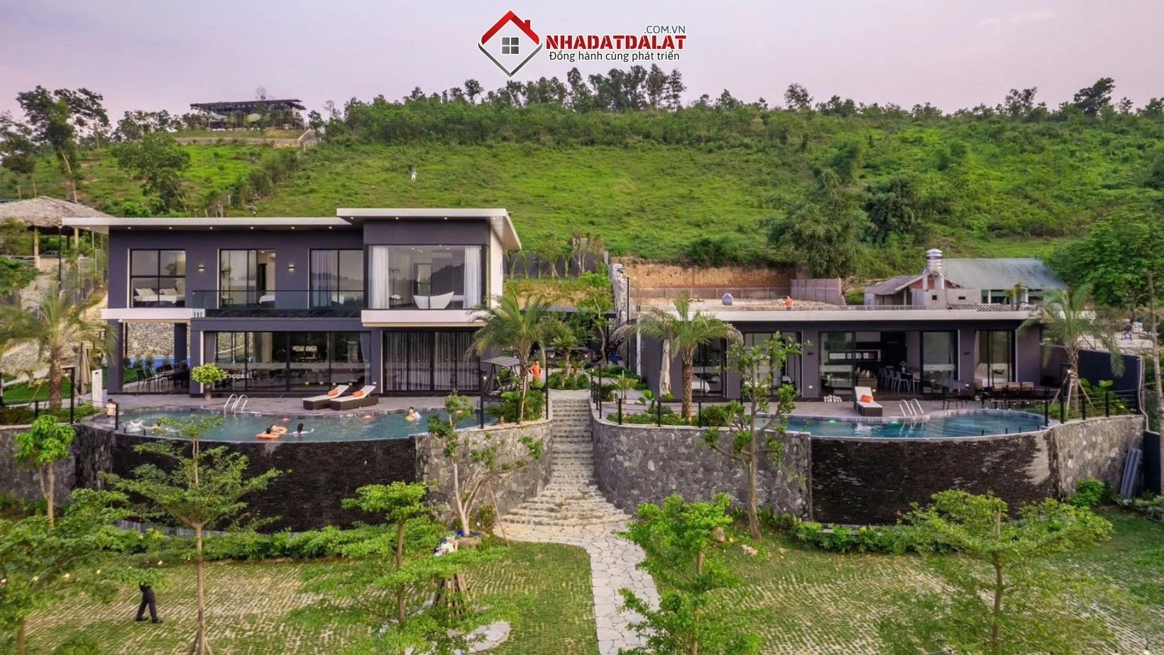 Tiêu chí lựa chọn villa Đà Lạt đầu tư sinh lời