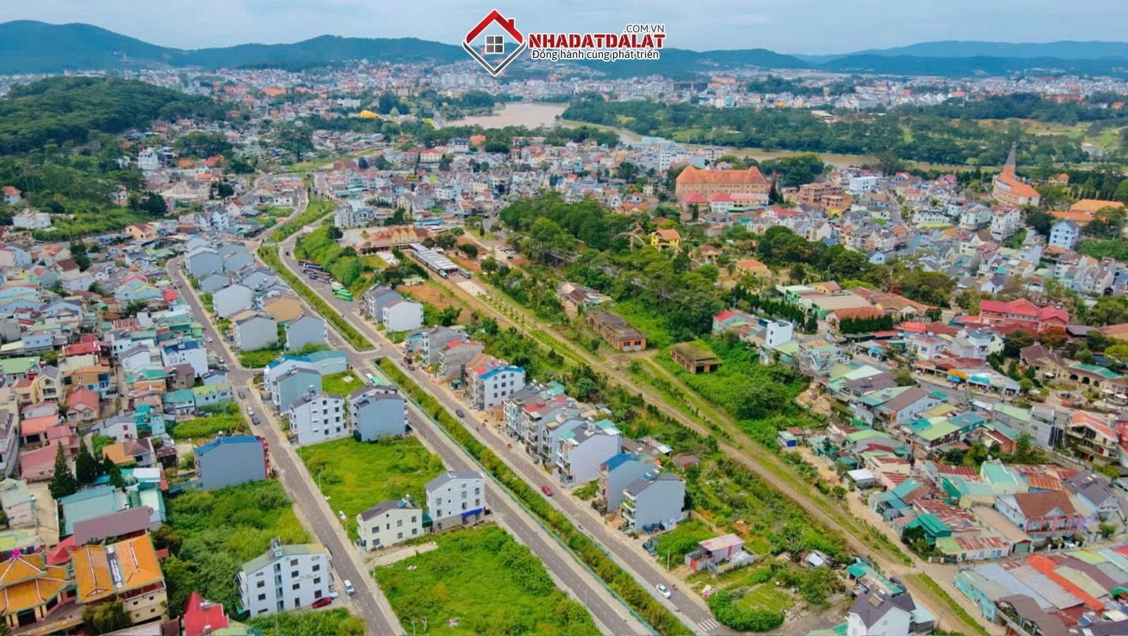 Villa nghỉ dưỡng Đà Lạt tăng trưởng mạnh mẽ từ du lịch nội địa