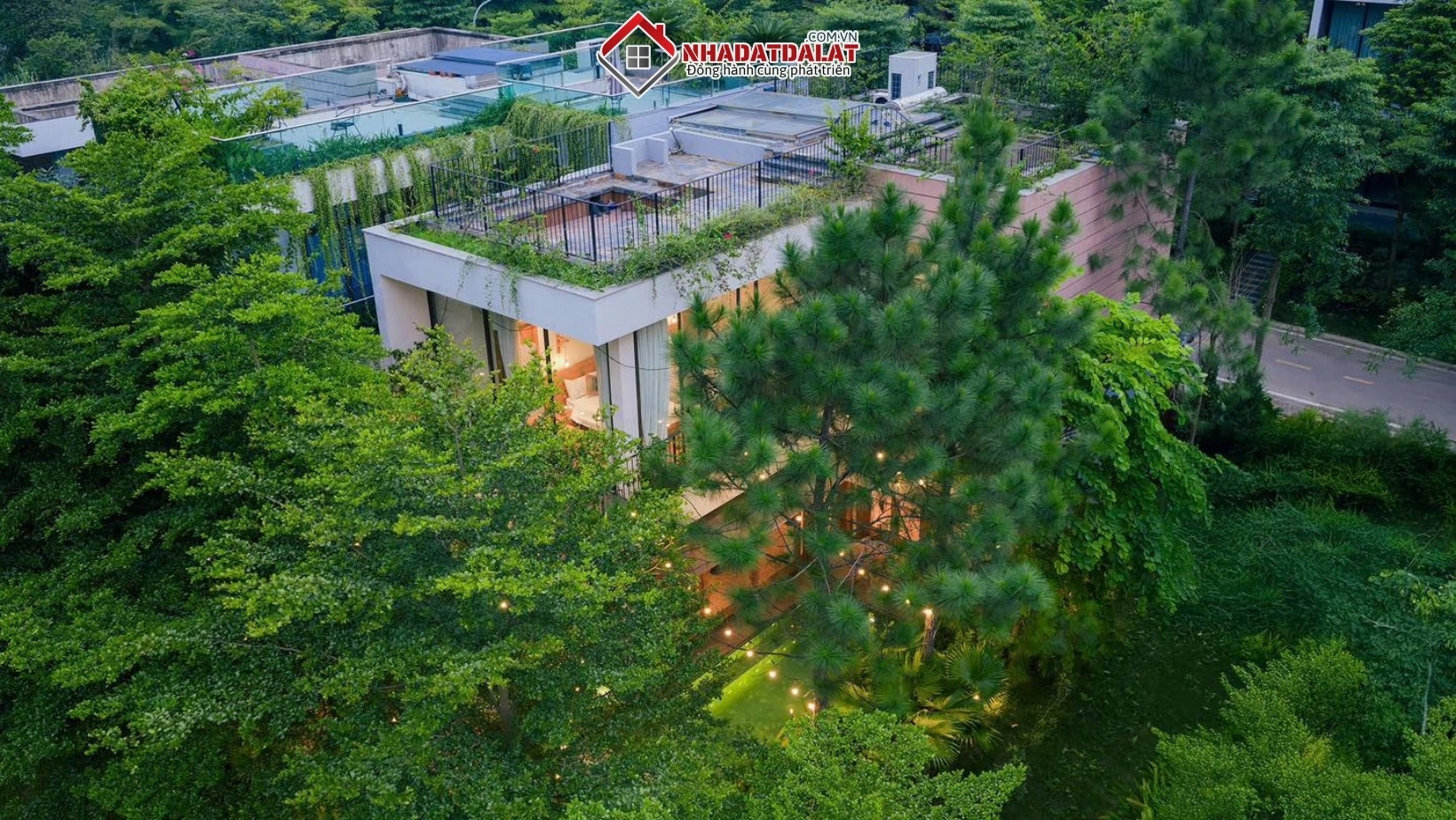 Đầu tư nước ngoài gia tăng vào thị trường villa nghỉ dưỡng Đà Lạt