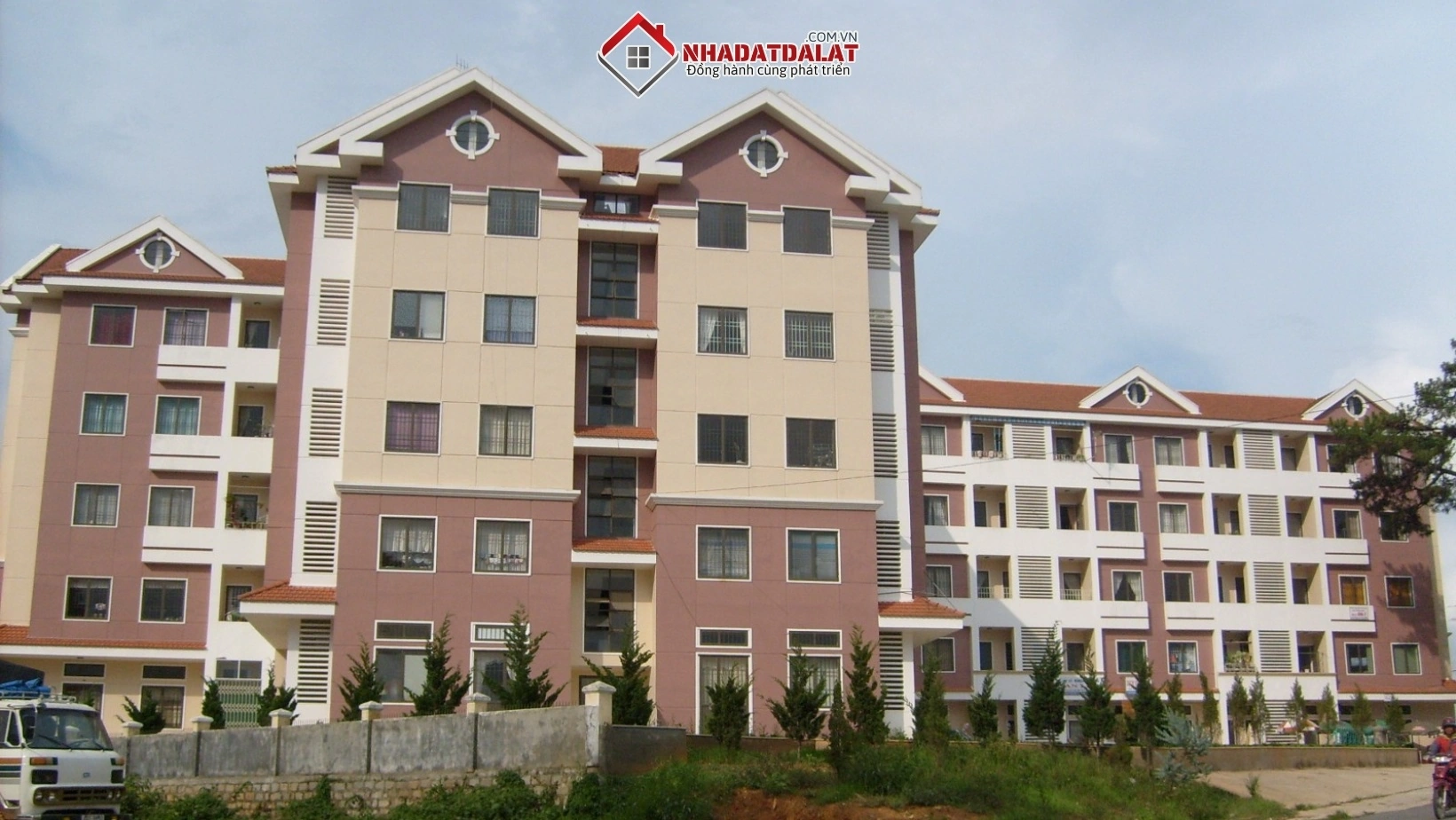 Thị trường chung cư Đà Lạt 2025 tăng trưởng ấn tượng