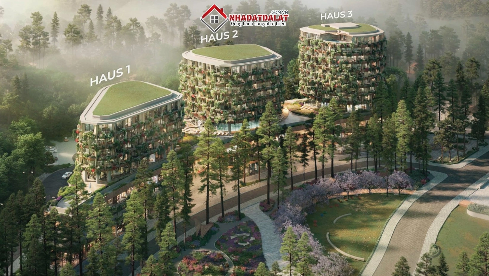 Dự án Haus Đà Lạt