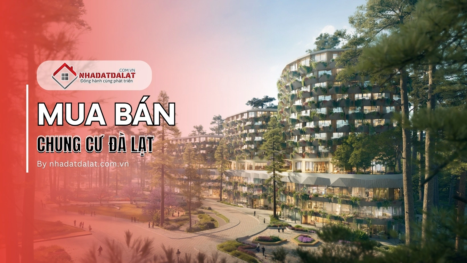 Mua bán chung cư Đà Lạt