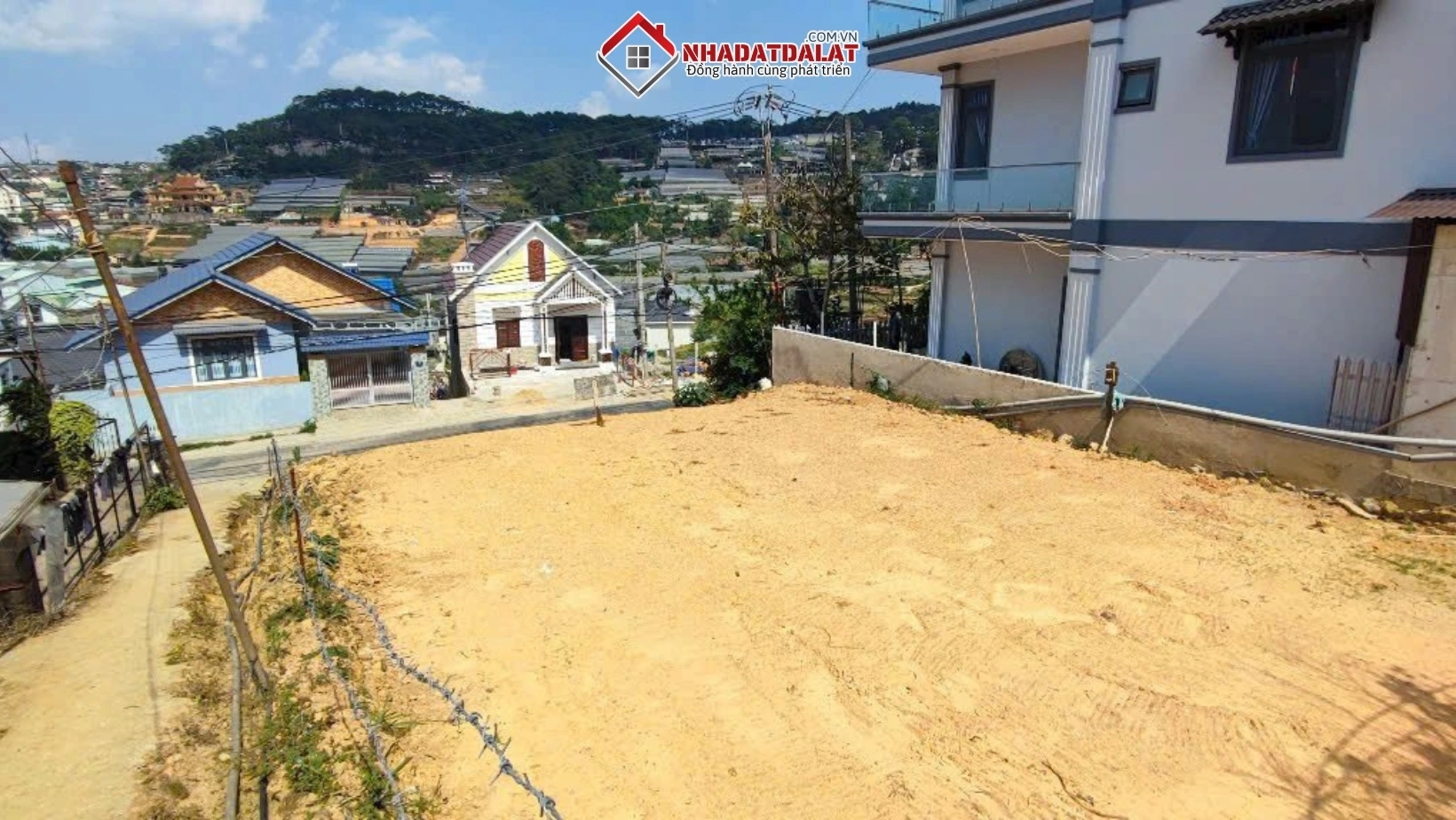 Nghệ thuật chọn mua đất Đà Lạt sinh lời