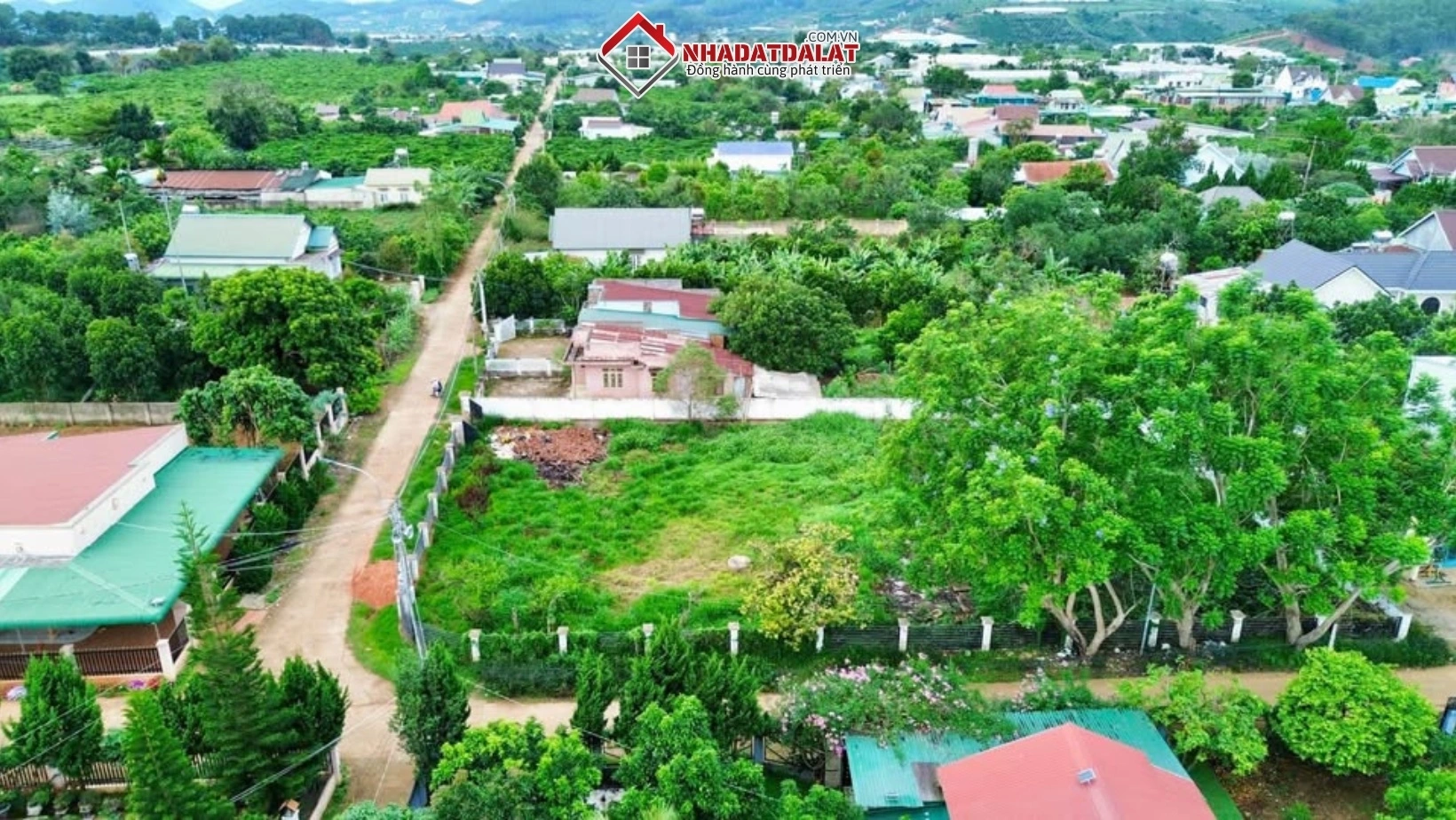 Đất nền, đất thổ cư phường Cam Ly - Đà Lạt