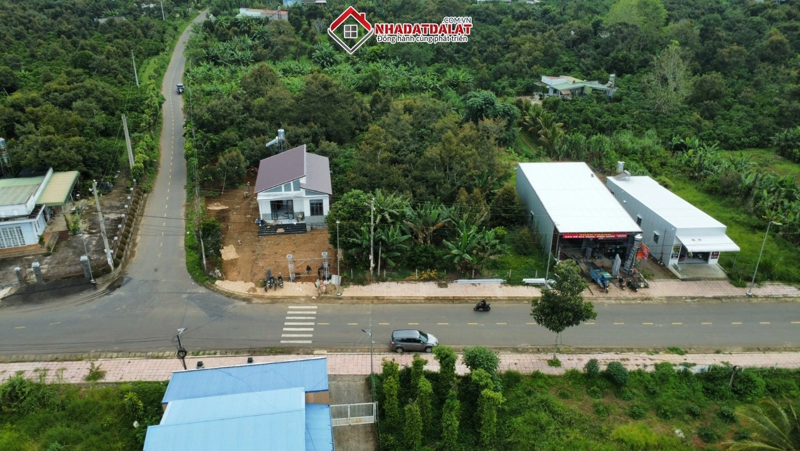 Quy hoạch và tiềm năng chuyển đổi ảnh hưởng đến giá đất Đà Lạt