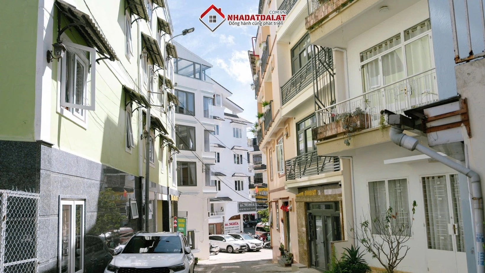 Dự báo thị trường homestay Đà Lạt 2025-2027 rất triển vọng