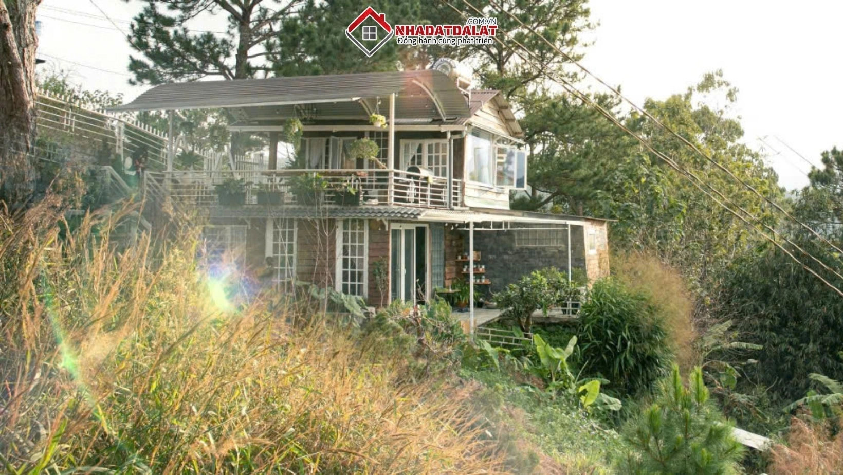 Đầu tư mua homestay đang hoạt động