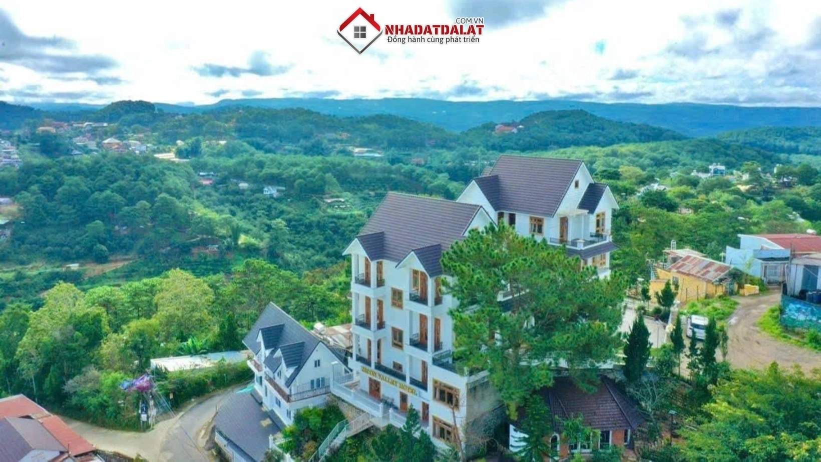 Tác động của sáp nhập hành chính đến thị trường homestay Đà Lạt