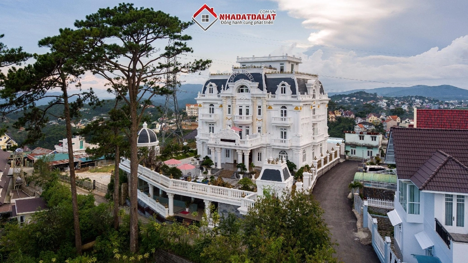 Thị trường khách sạn nhà nghỉ Đà Lạt là cơ hội vàng cho nhà đầu tư