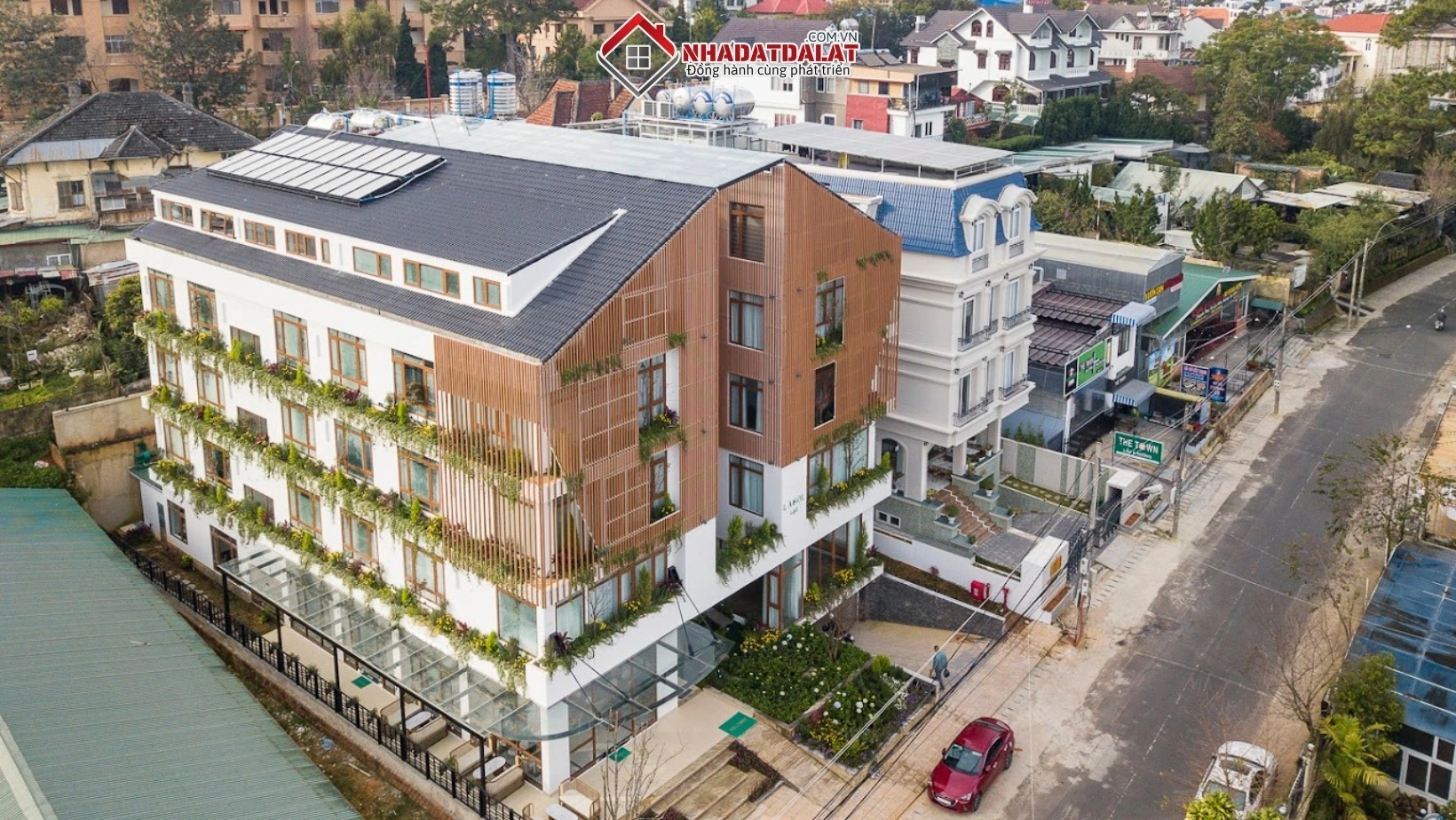 Boutique Hotel
