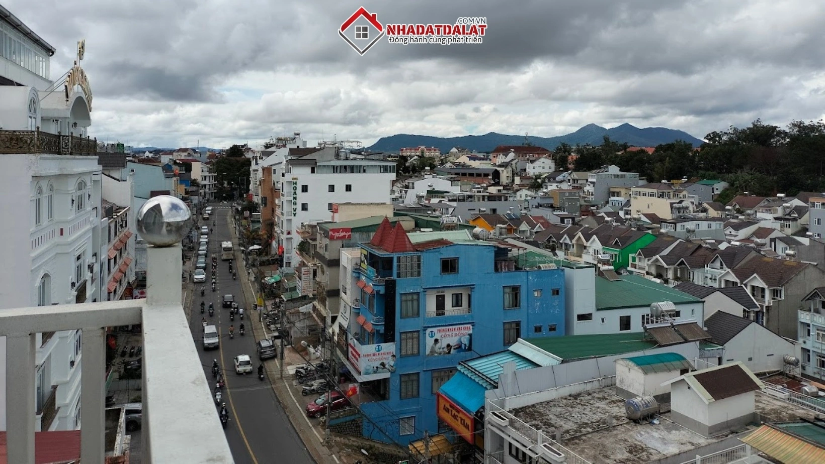 Thị trường mua bán khách sạn - nhà Nghỉ Đà Lạt bùng nổ và tăng trưởng ổn định trong tương lai