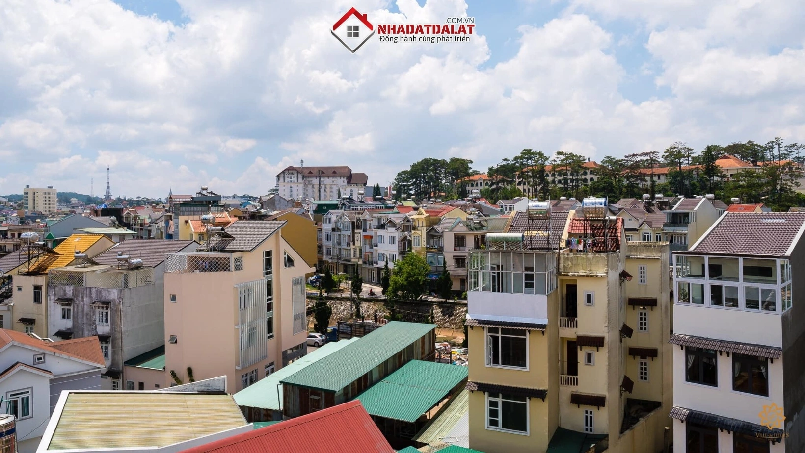 Phường Cam Ly - Đà Lạt