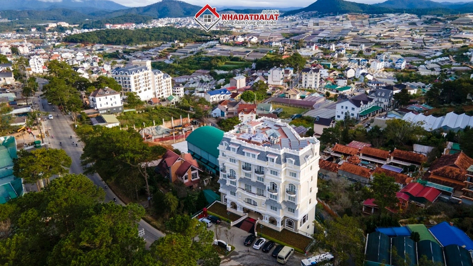 Phường Xuân Trường - Đà Lạt