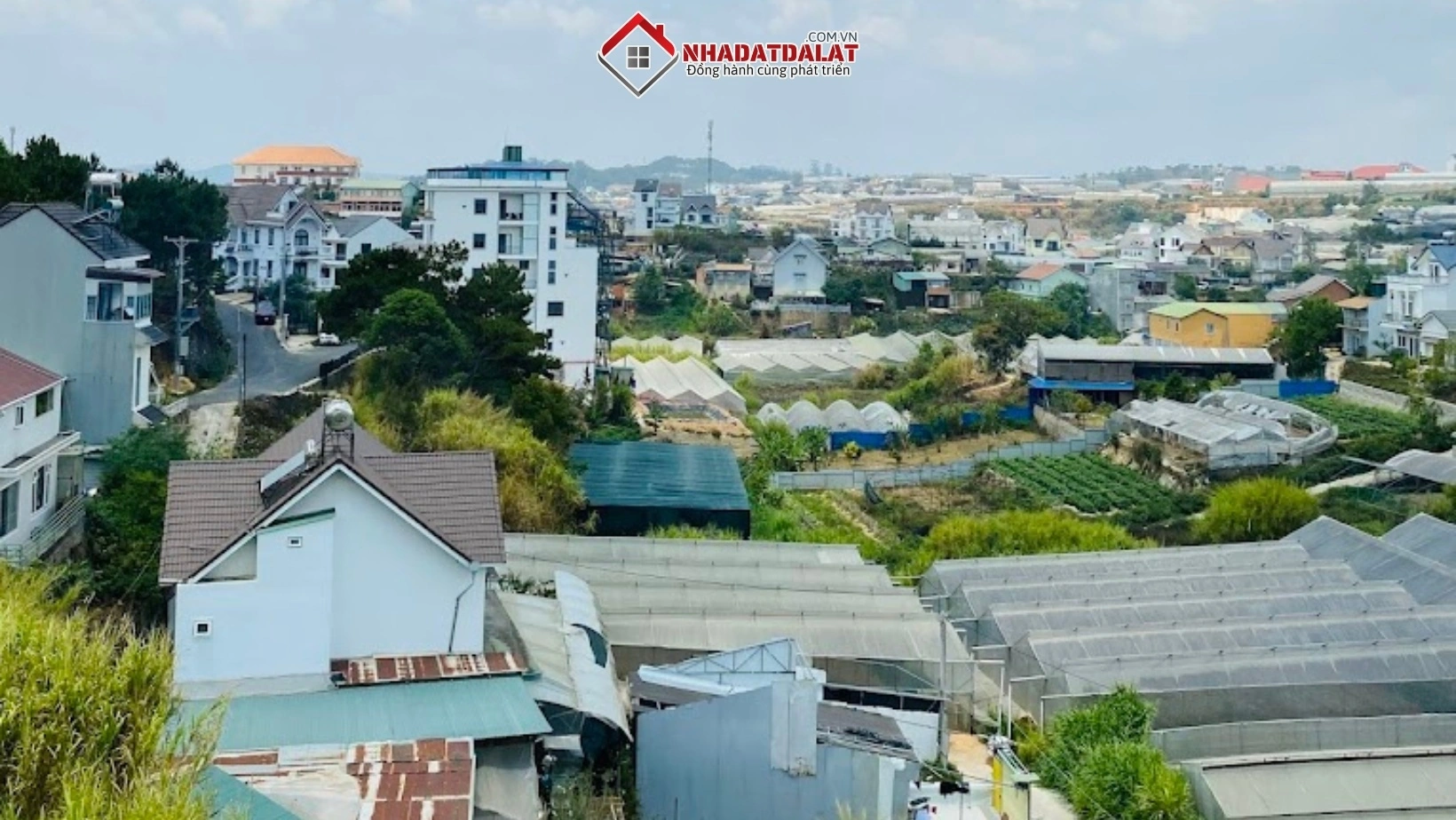 Phường Lang Biang - Đà Lạt