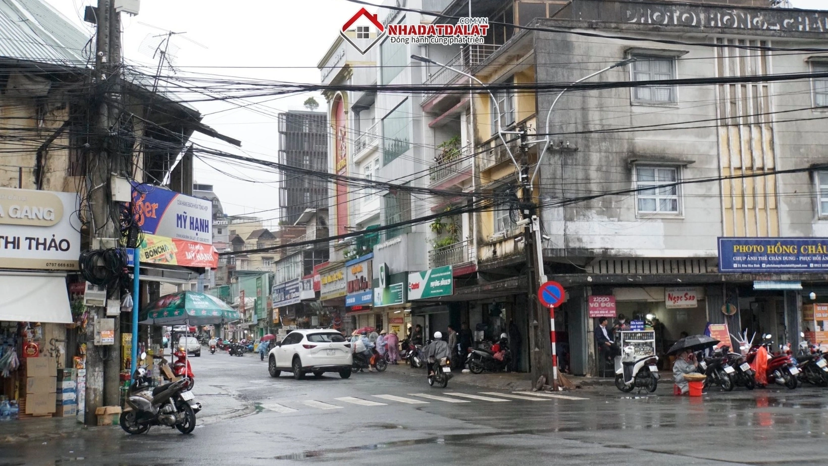 Khu đất mặt tiền trung tâm Đà Lạt – phường 1, 2, 3 có tiềm năng đầu tư cao