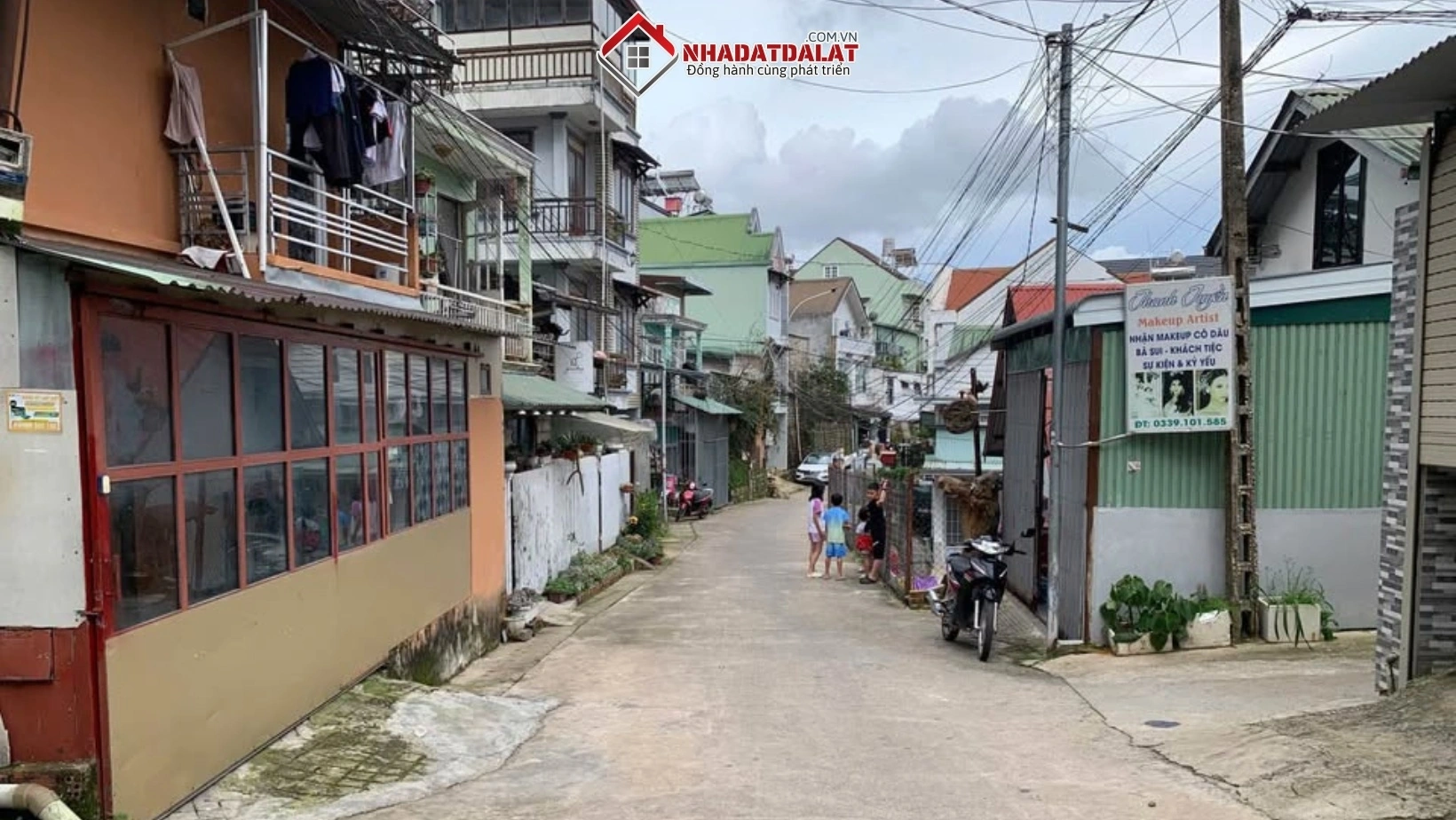 Dự báo giá bất động sản ở phường Cam Ly Đà Lạt