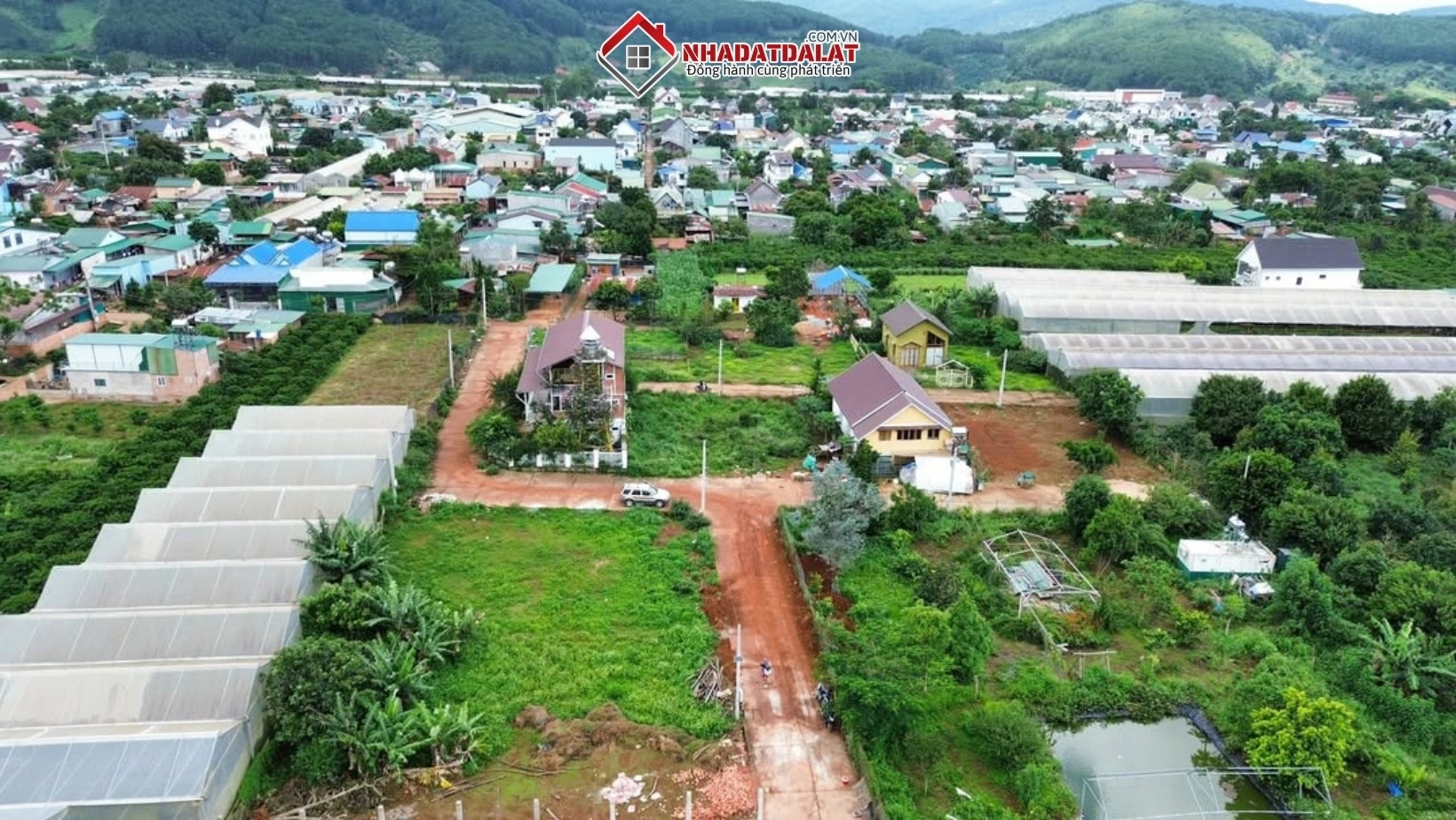Quy hoạch phát triển dài hạn ở phường Cam Ly, Đà Lạt