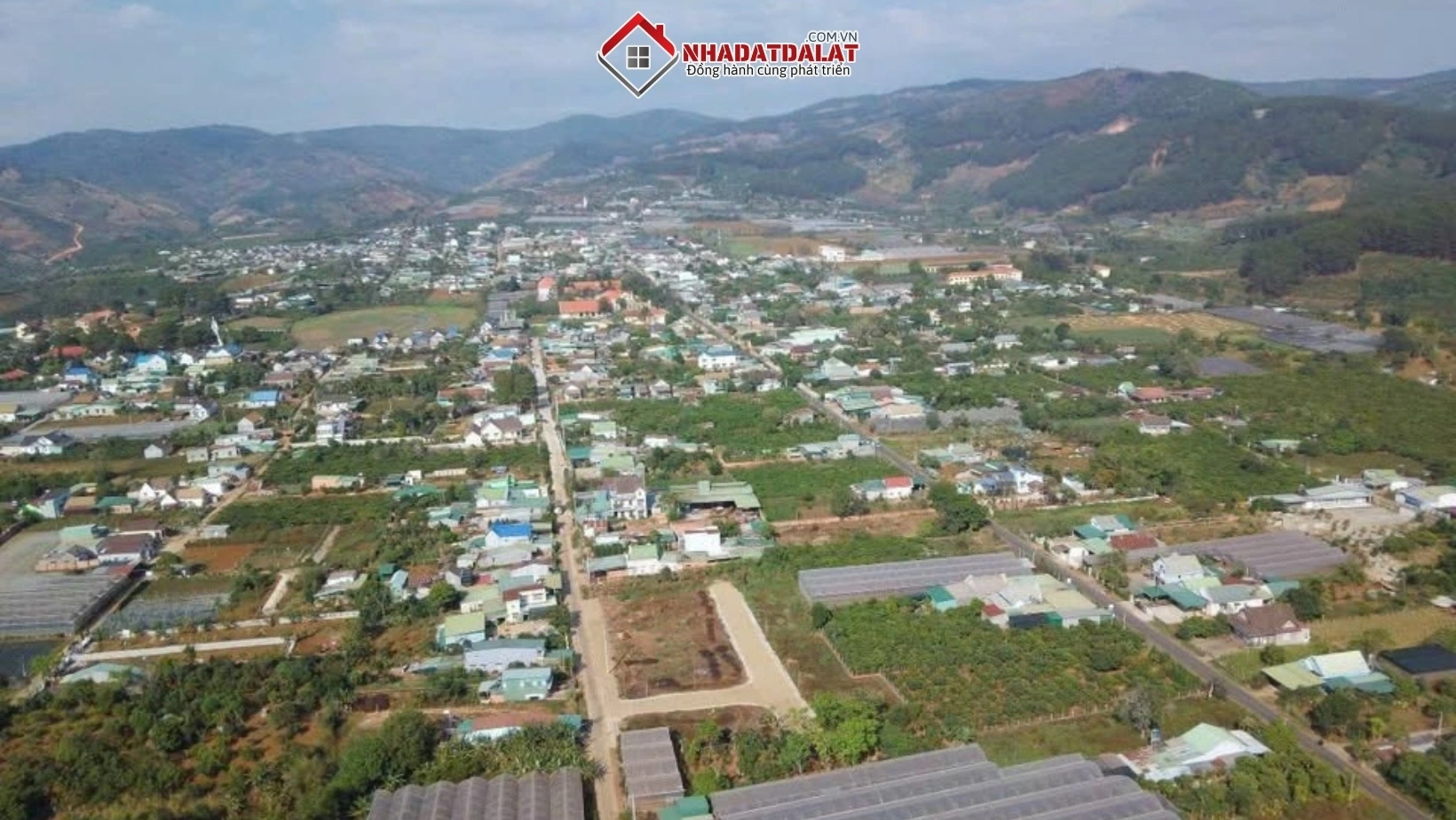 Đầu tư bất động sản ở phường Cam Ly, Đà Lạt