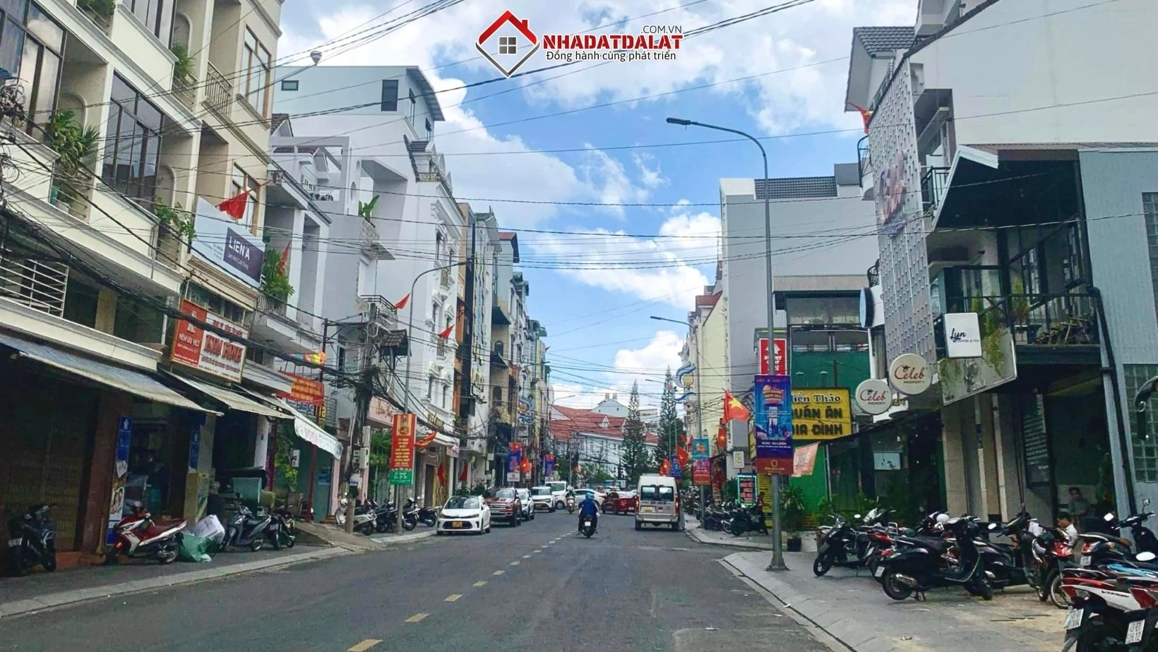 Động lực tăng trưởng chính thị trường nhà riêng Đà Lạt