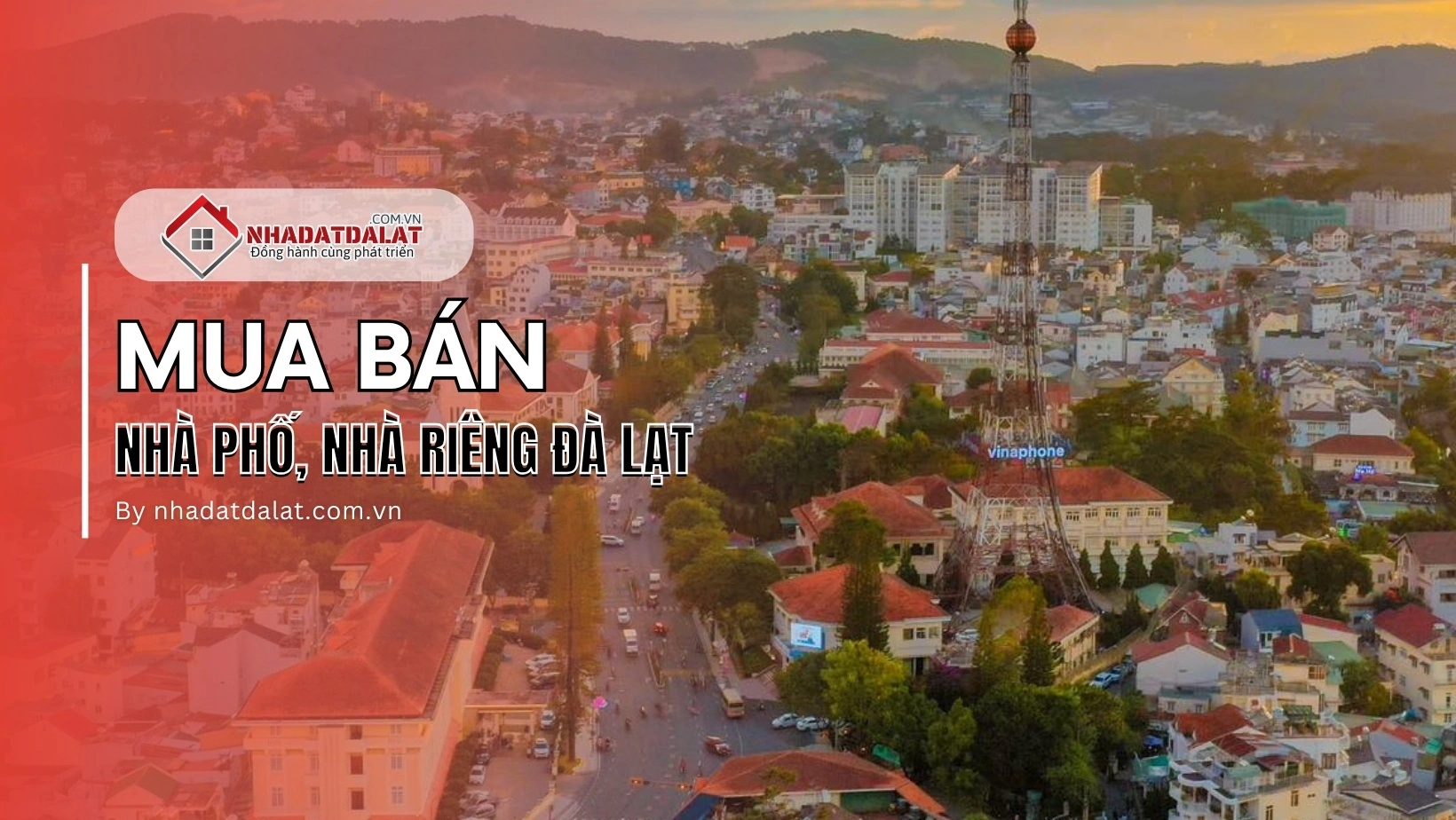Mua bán nhà phố, nhà riêng Đà Lạt