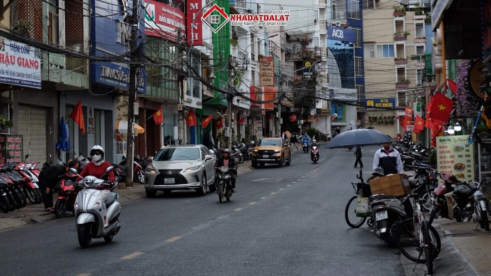 Trọng tâm phát triển quy hoạch Đà Lạt