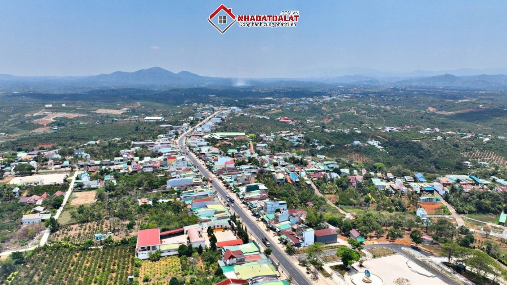 Phường Lang Biang là khu vực tiềm năng đầu tư BĐS Đà Lạt