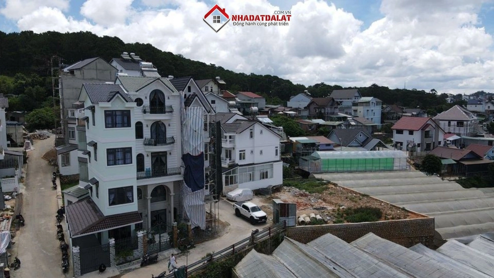 Bất động sản phường Cam Ly Đà Lạt