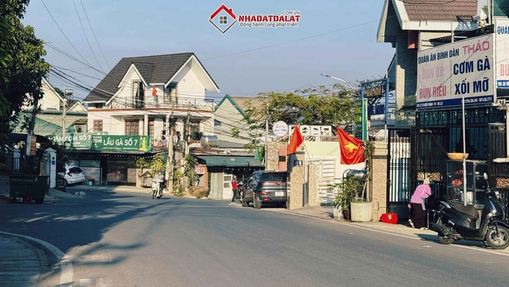 Vùng ven Đà Lạt sau sáp nhập rất tiềm năng để đầu tư