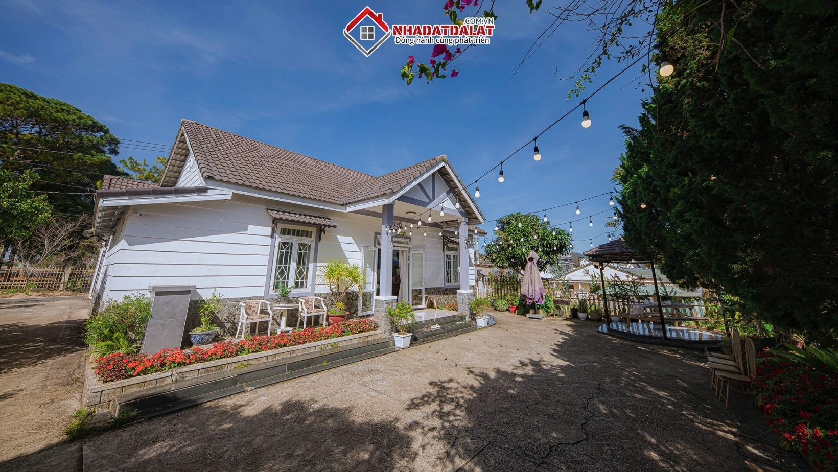 Phân khúc nhà riêng nghỉ dưỡng ở Đà Lạt
