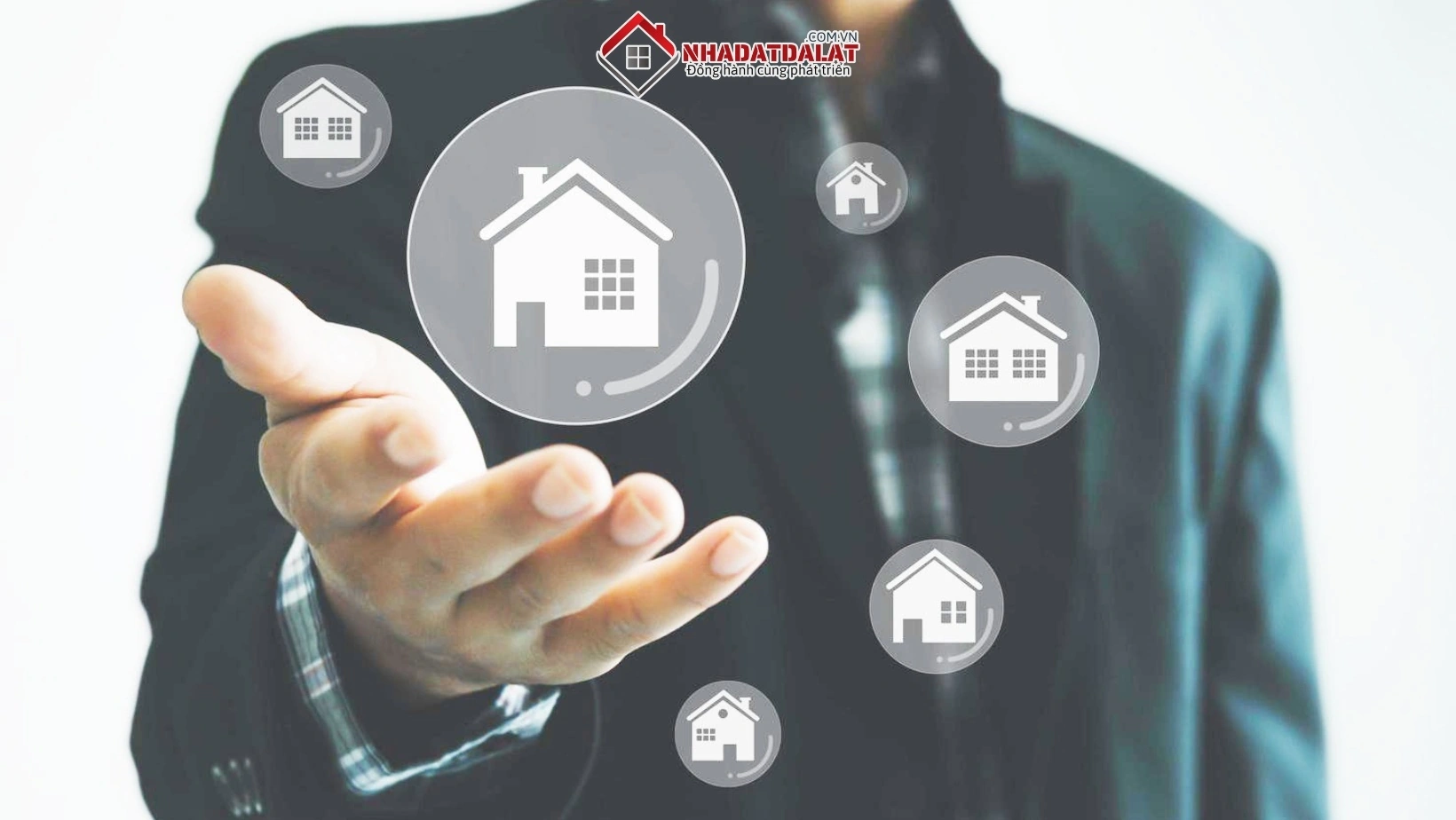 Công nghệ số trong giao dịch bất động sản