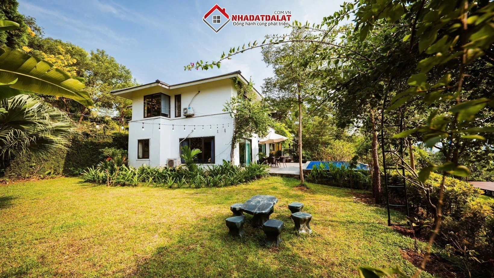 Phân khúc homestay Đà Lạt tỷ suất sinh lời ổn định
