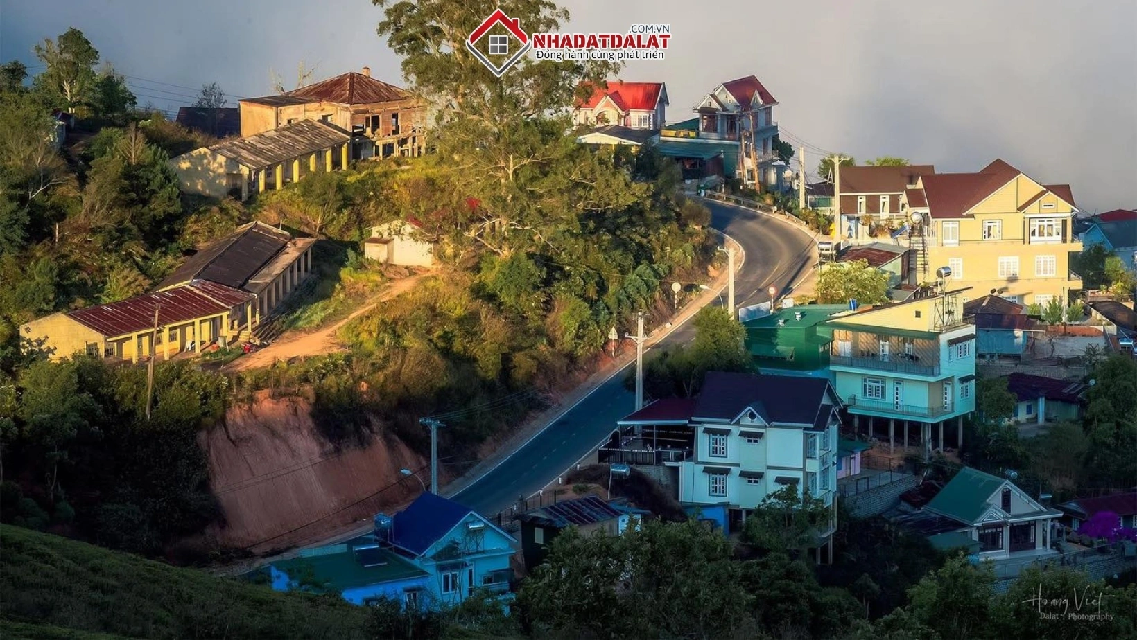 Thời điểm vàng cho nhà đầu tư bất động sản tại Phường Lâm Viên Đà Lạt
