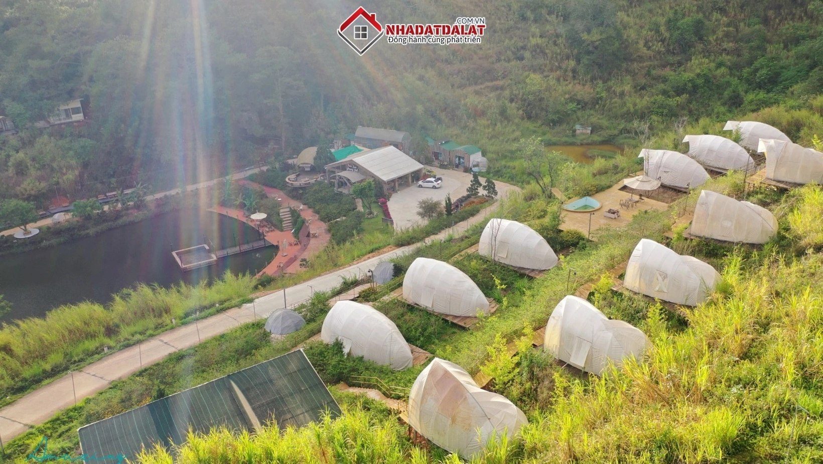 Một trong những loại hình đầu tư tiềm năng ở phường Lâm Viên Đà Lạt