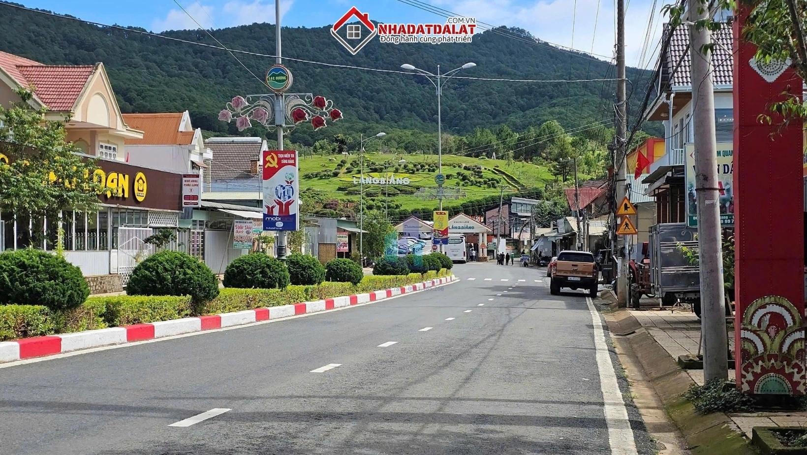 Hiện tại là thời điểm lý tưởng để đầu tư vào thị trường bất động sản phường Langbiang